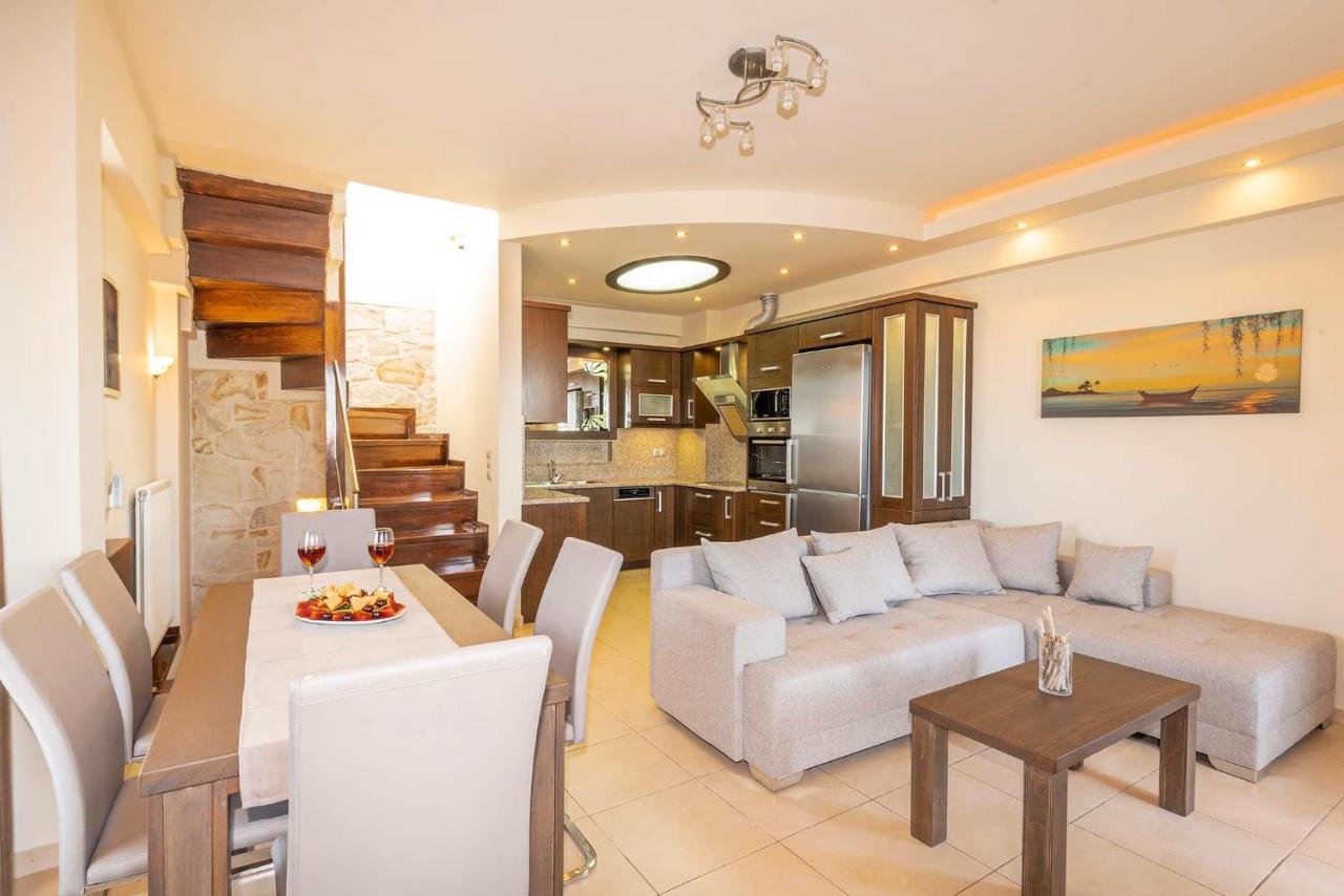 Fortezza Side Suite Rethymno  Екстер'єр фото