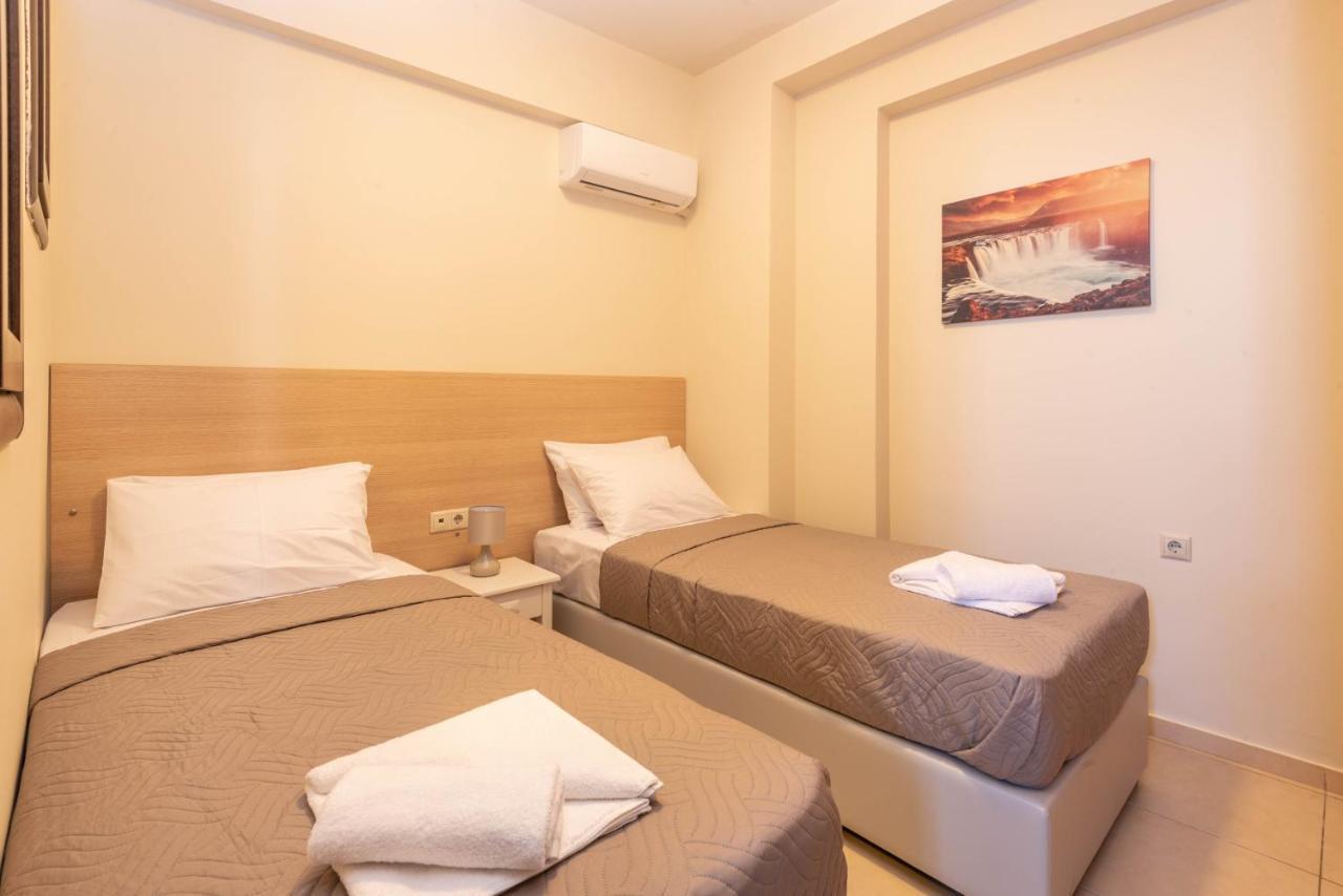 Fortezza Side Suite Rethymno  Екстер'єр фото
