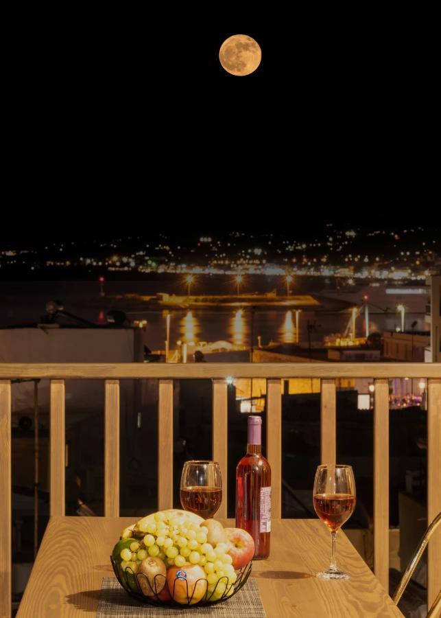 Fortezza Side Suite Rethymno  Екстер'єр фото