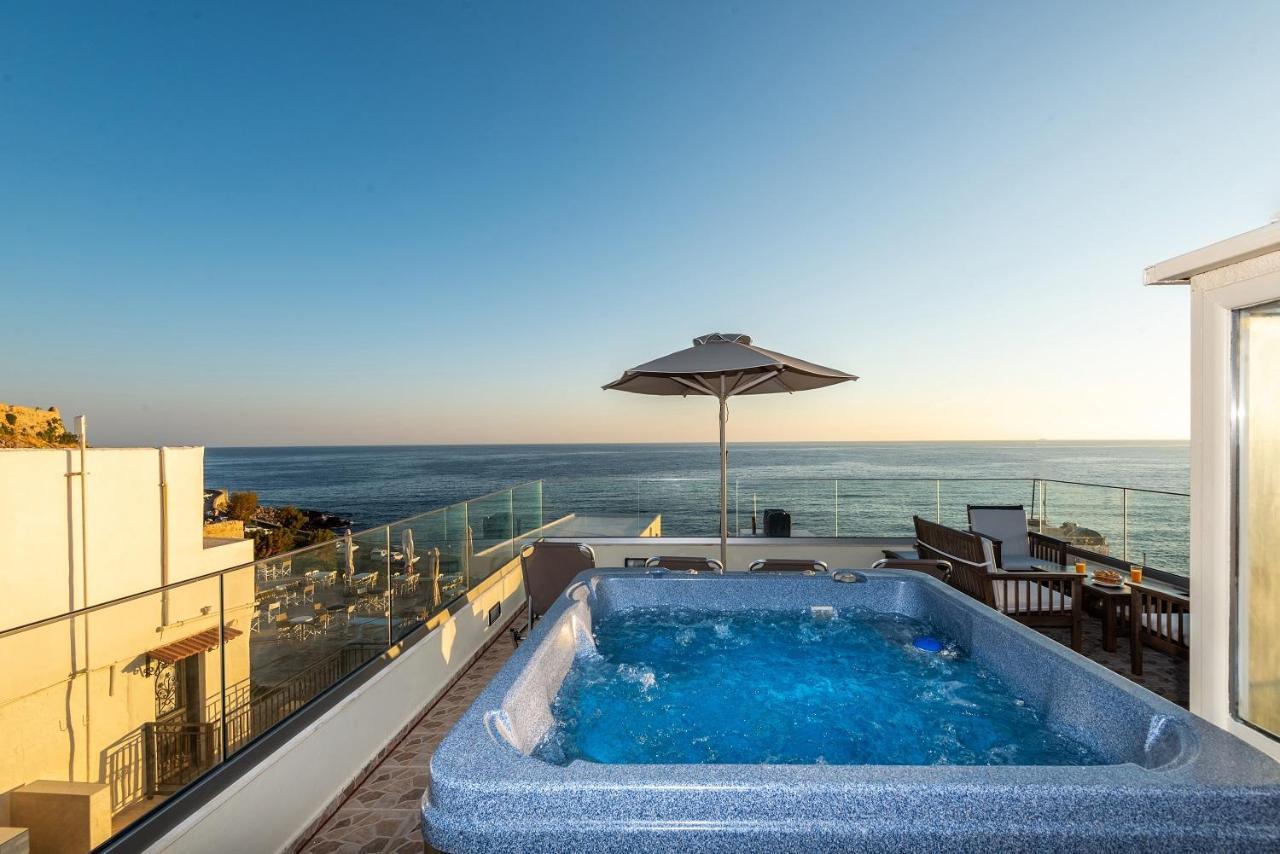 Fortezza Side Suite Rethymno  Екстер'єр фото