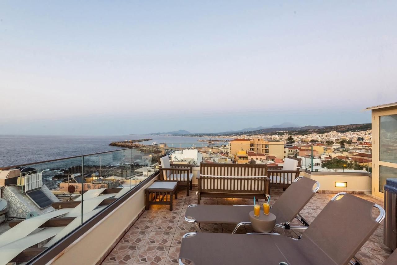 Fortezza Side Suite Rethymno  Екстер'єр фото