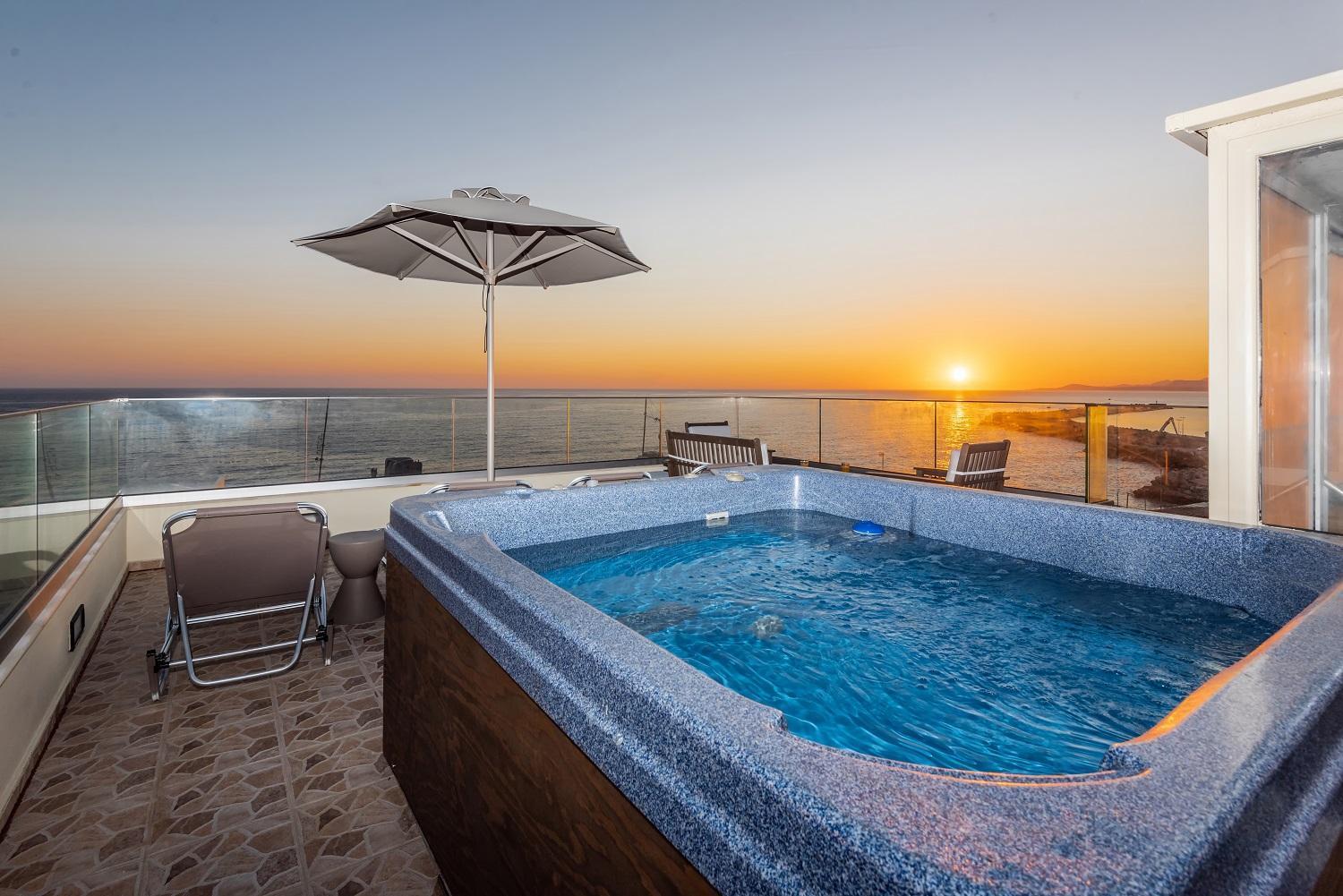 Fortezza Side Suite Rethymno  Екстер'єр фото