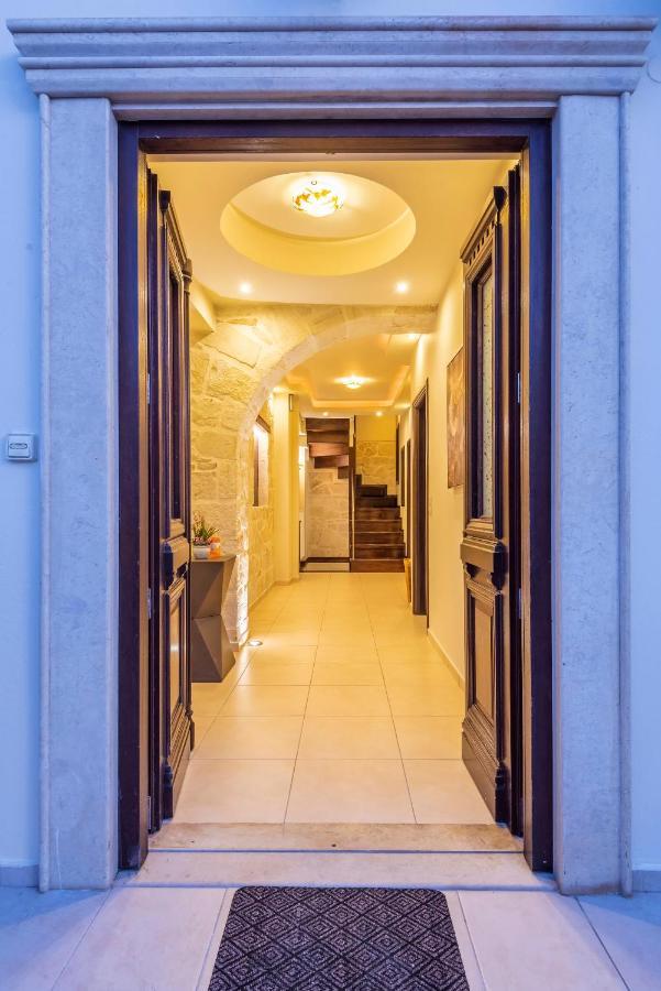 Fortezza Side Suite Rethymno  Екстер'єр фото