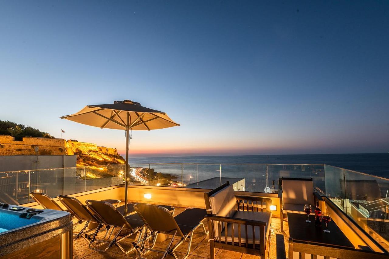 Fortezza Side Suite Rethymno  Екстер'єр фото