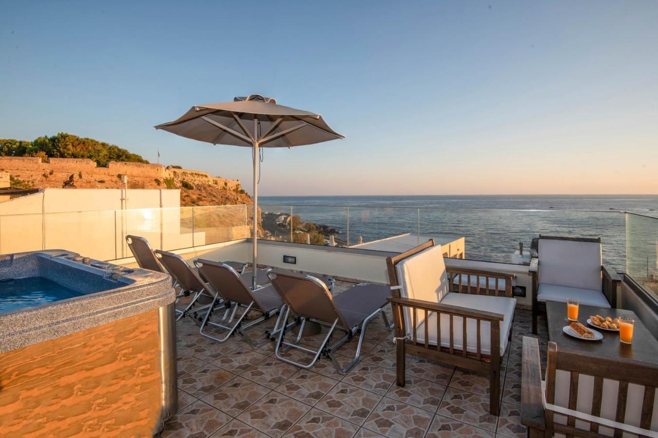 Fortezza Side Suite Rethymno  Екстер'єр фото