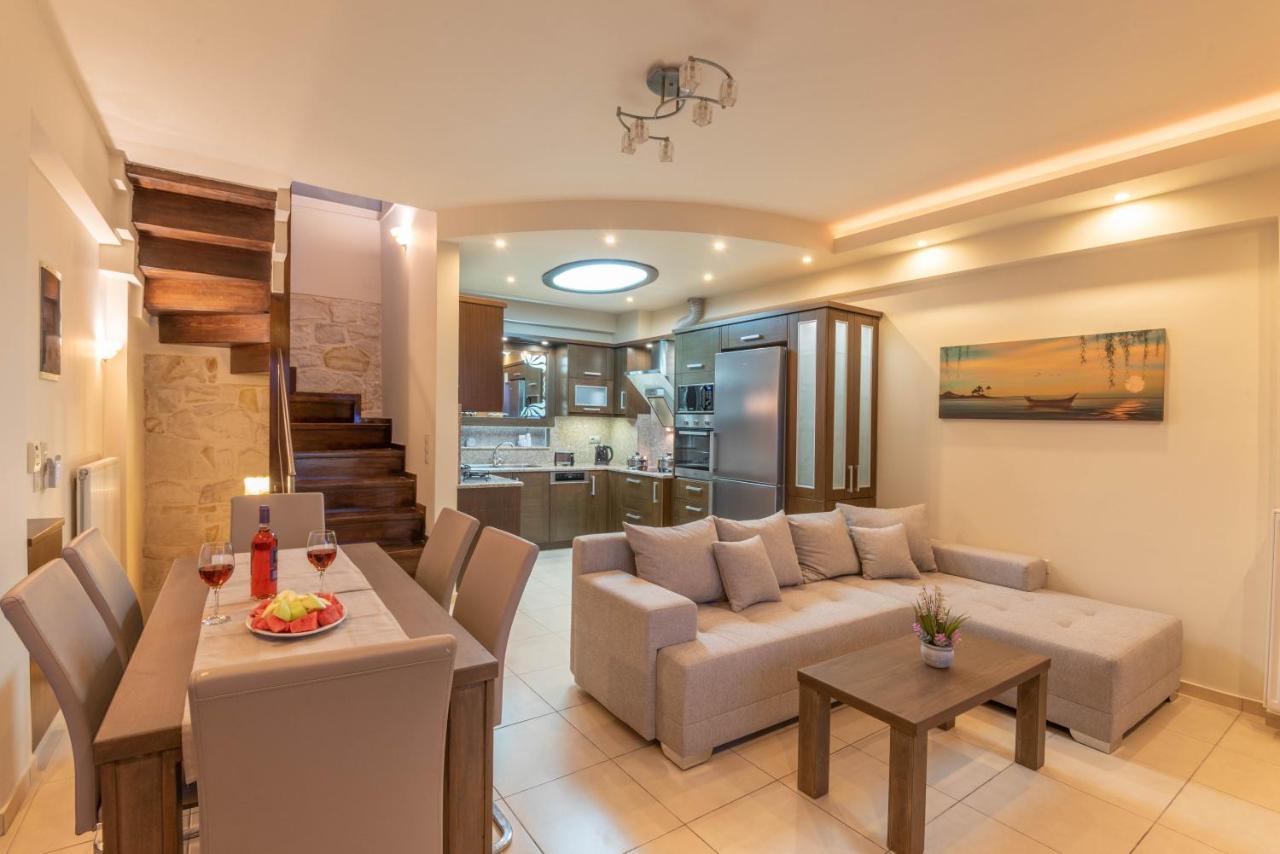 Fortezza Side Suite Rethymno  Екстер'єр фото