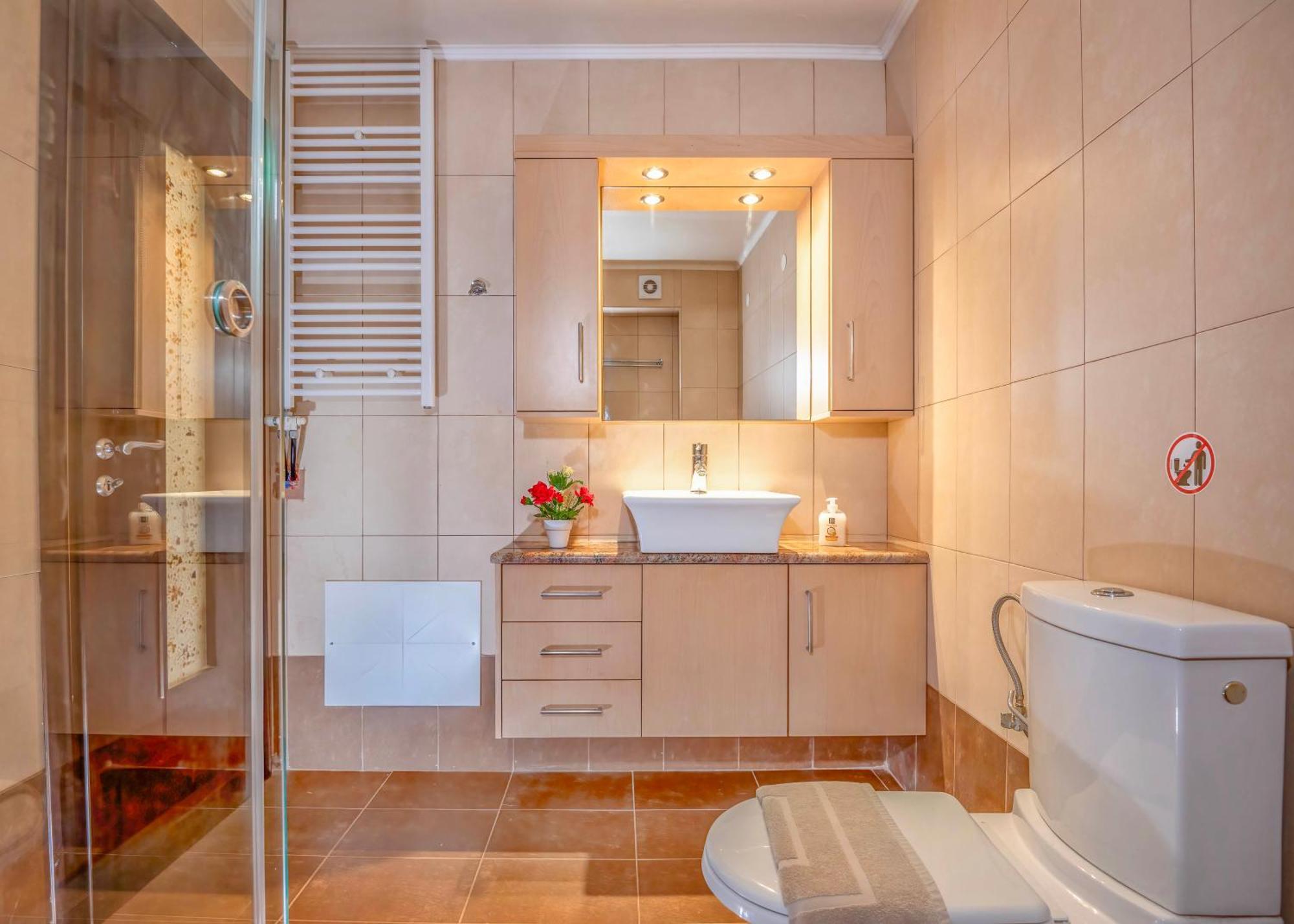 Fortezza Side Suite Rethymno  Екстер'єр фото